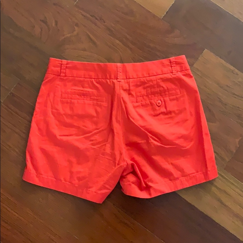 J. Crew Cotton Broken In Chino Shorts - Picture 4 of 4